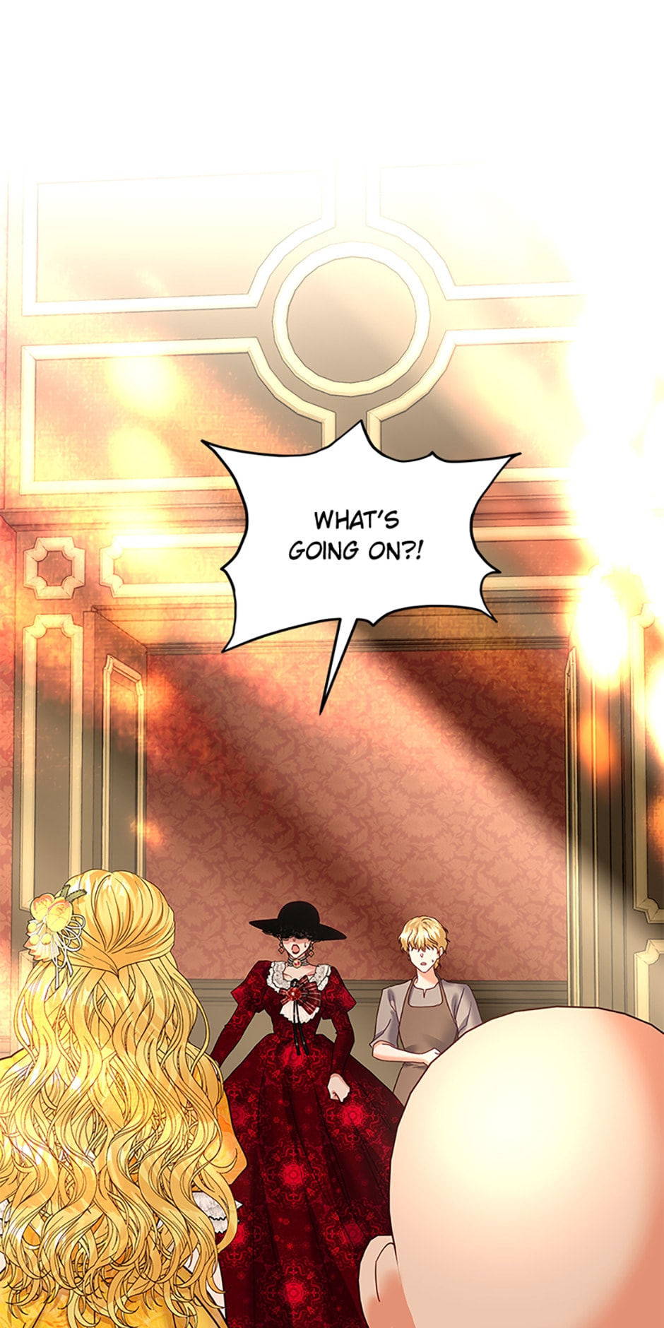 Read The Crownless Queen chapter 44 image 52 on Lezhin