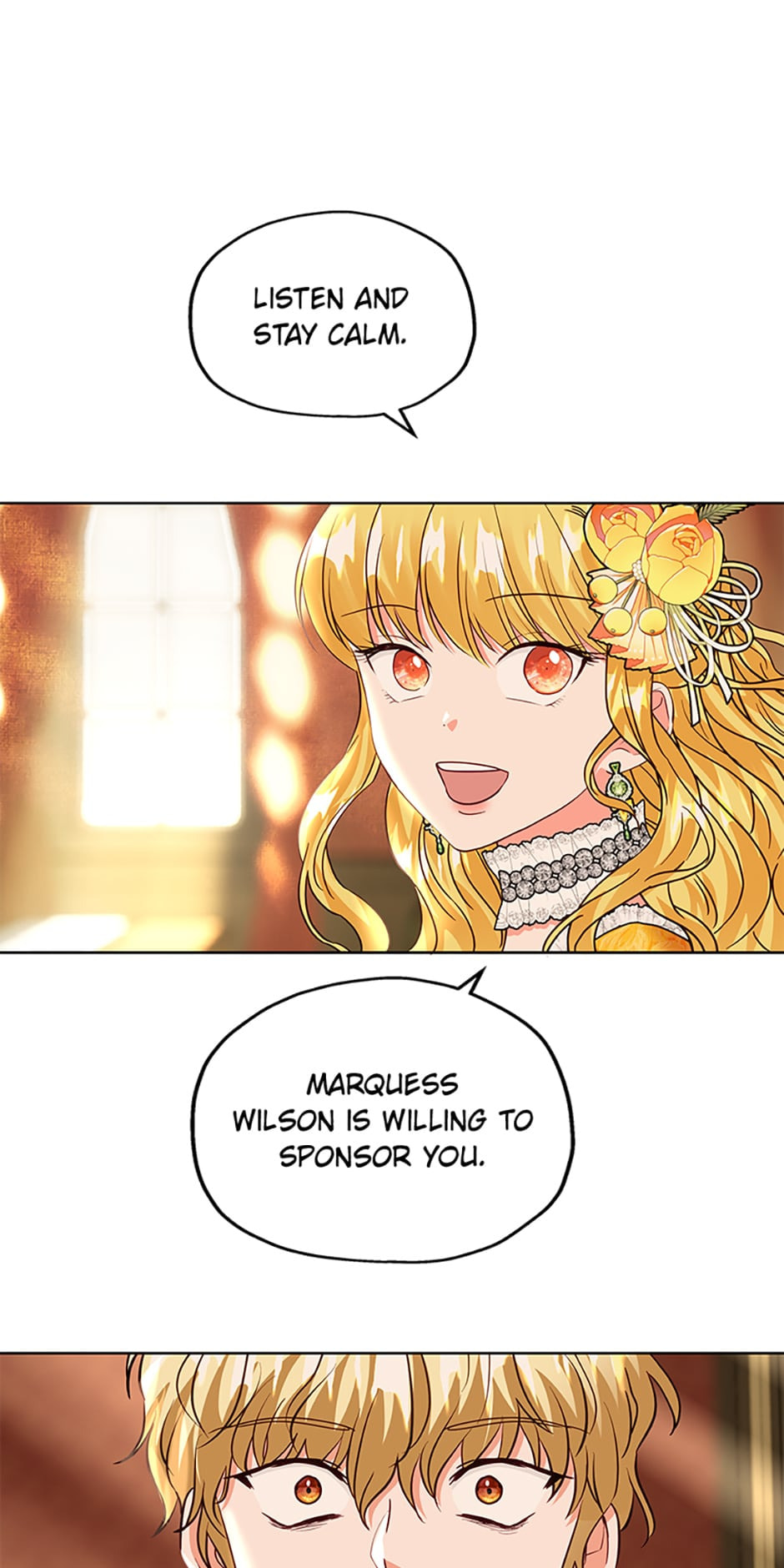 Read The Crownless Queen chapter 44 image 54 on Lezhin