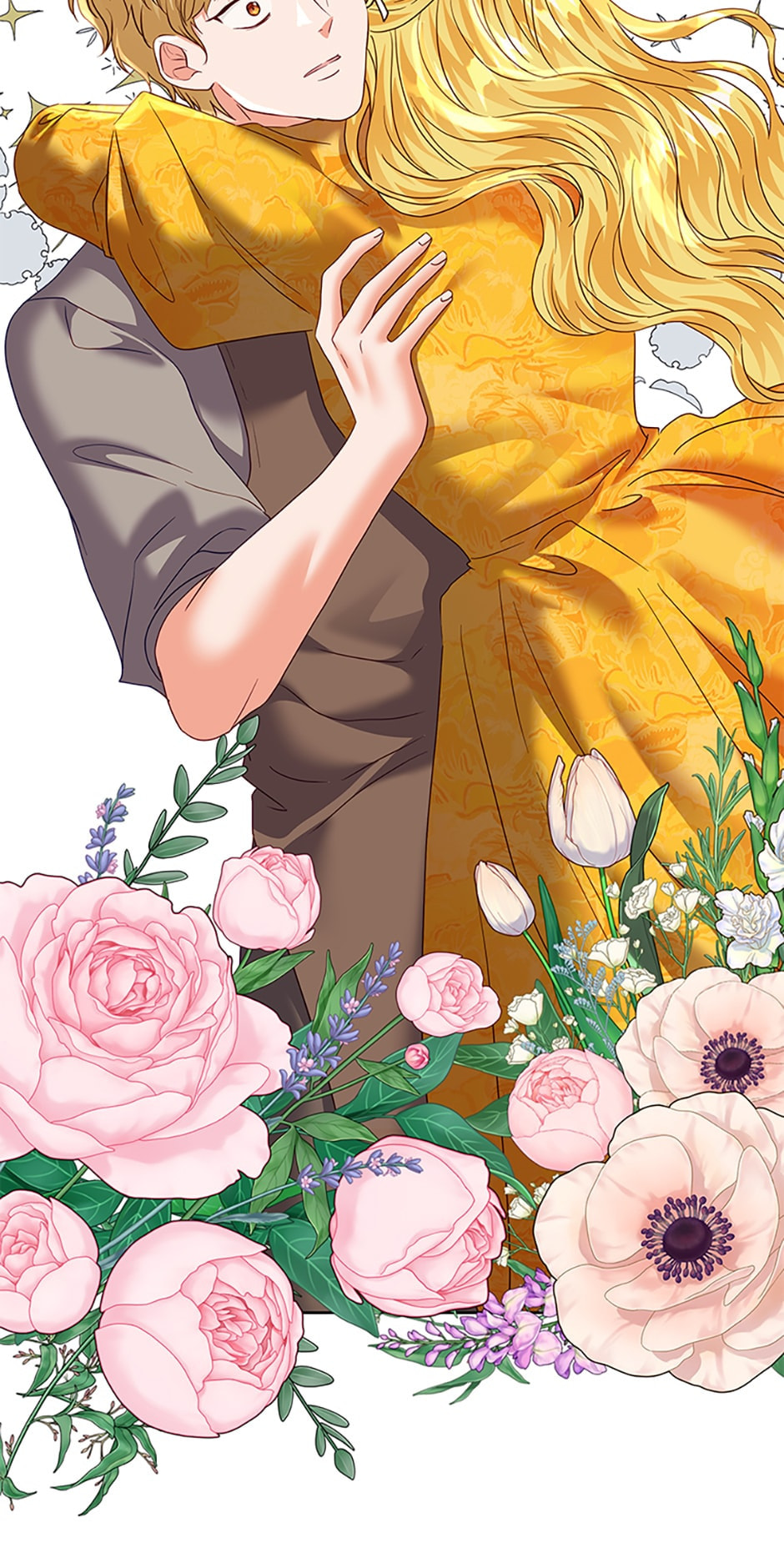 Read The Crownless Queen chapter 44 image 56 on Lezhin