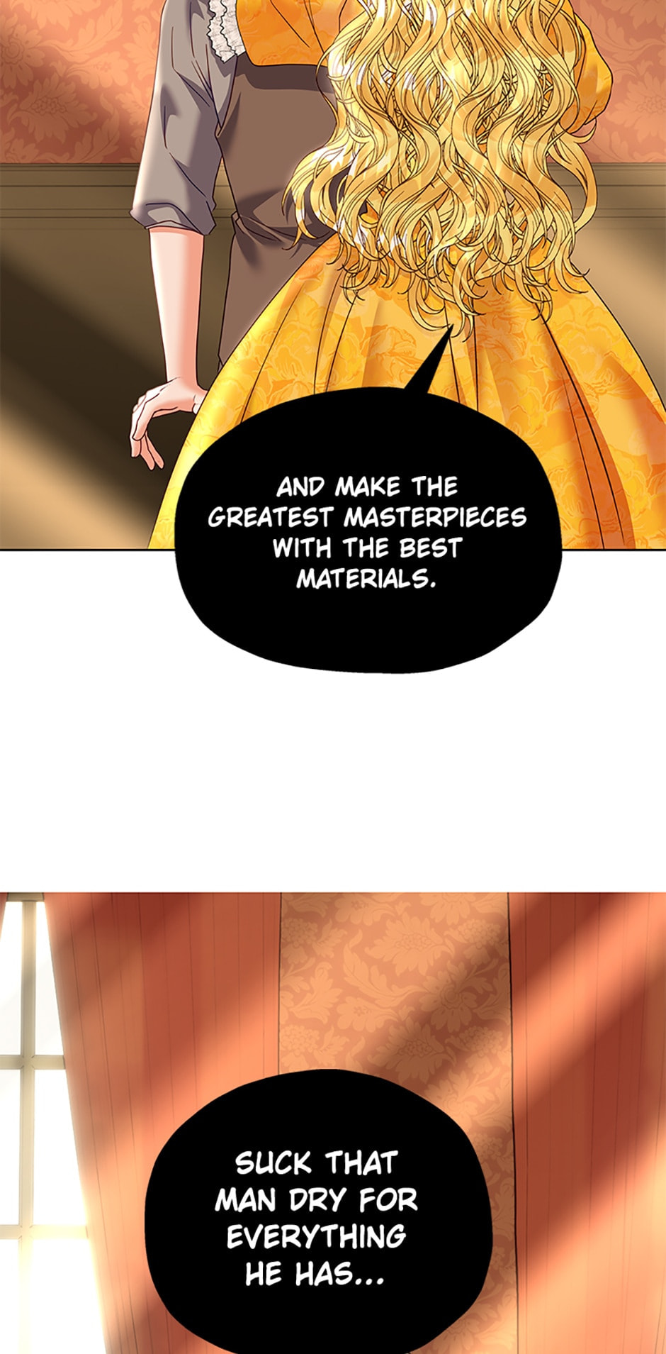 Read The Crownless Queen chapter 44 image 58 on Lezhin