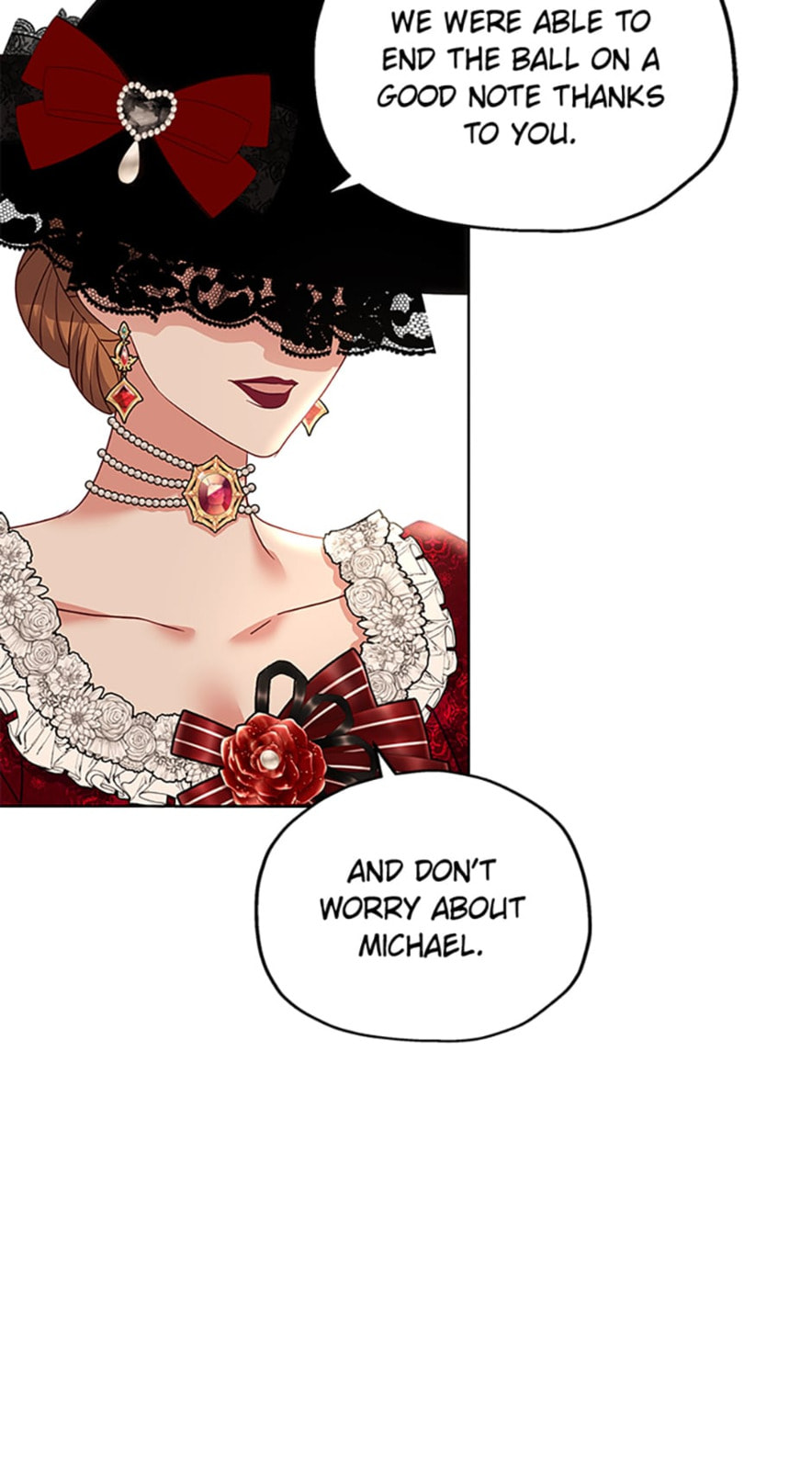 Read The Crownless Queen chapter 44 image 65 on Lezhin