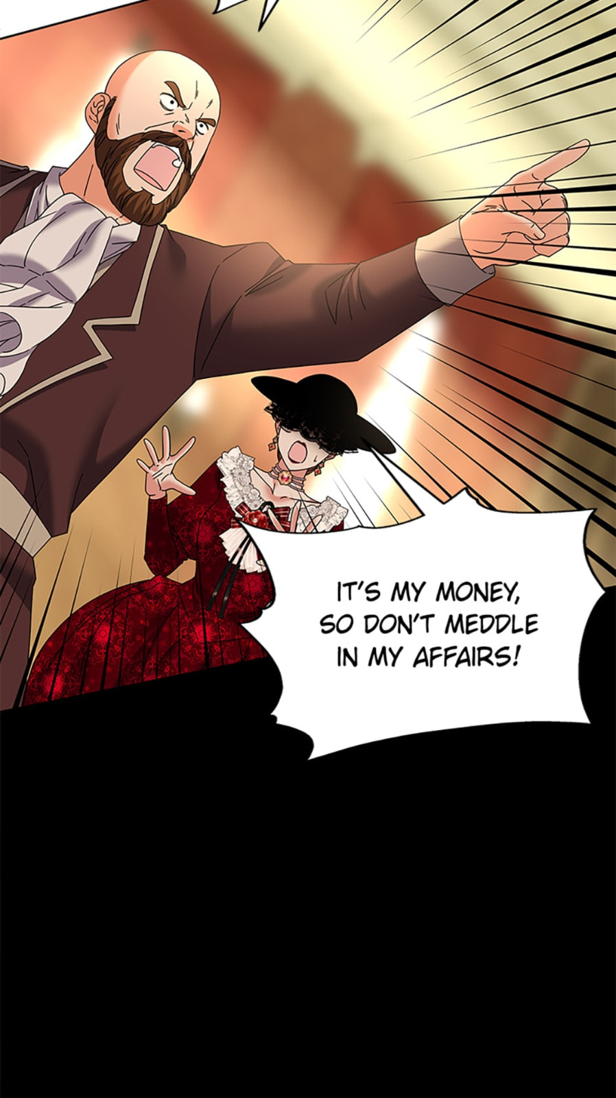 Read The Crownless Queen chapter 44 image 68 on Lezhin
