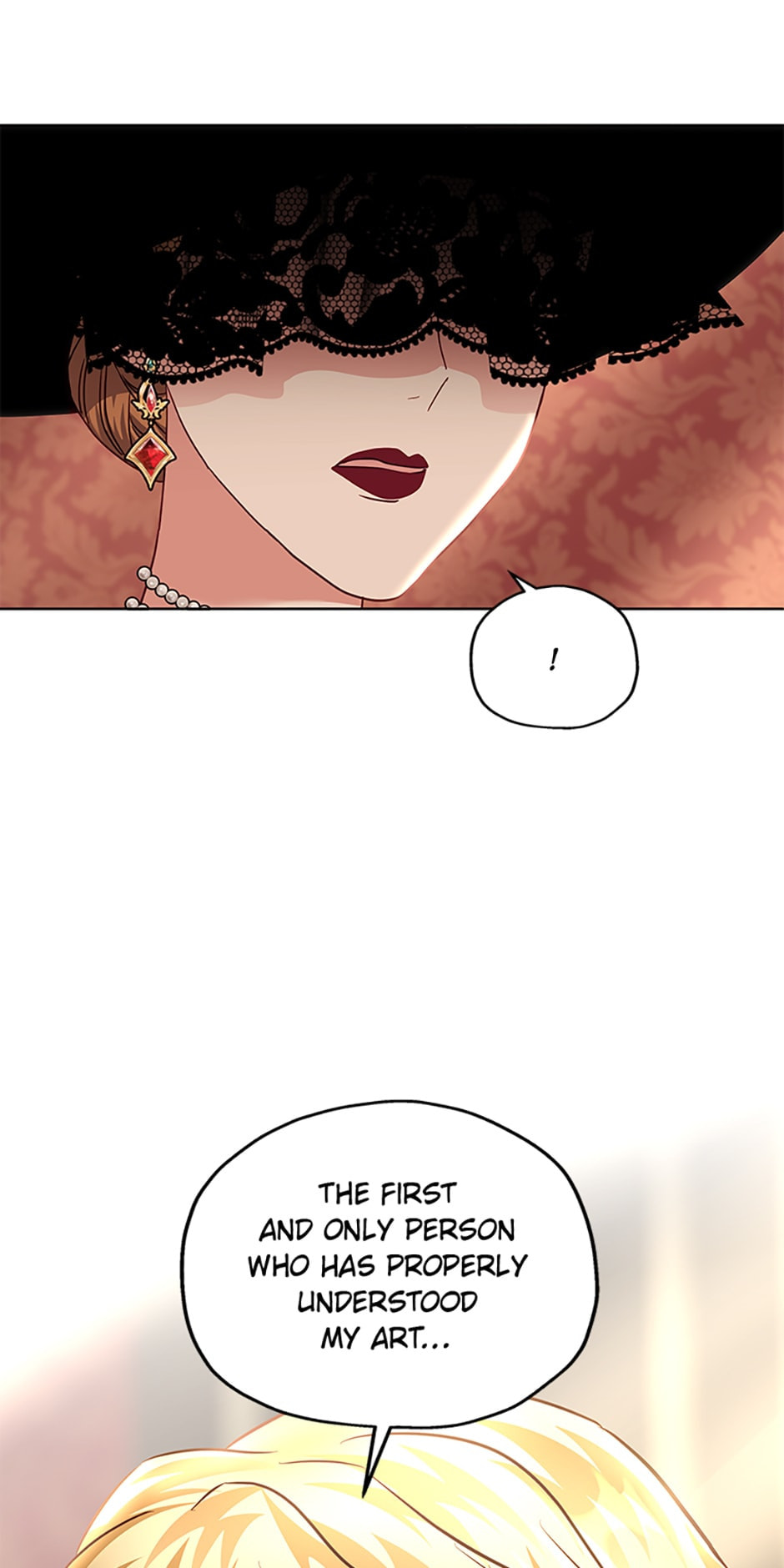 Read The Crownless Queen chapter 44 image 7 on Lezhin