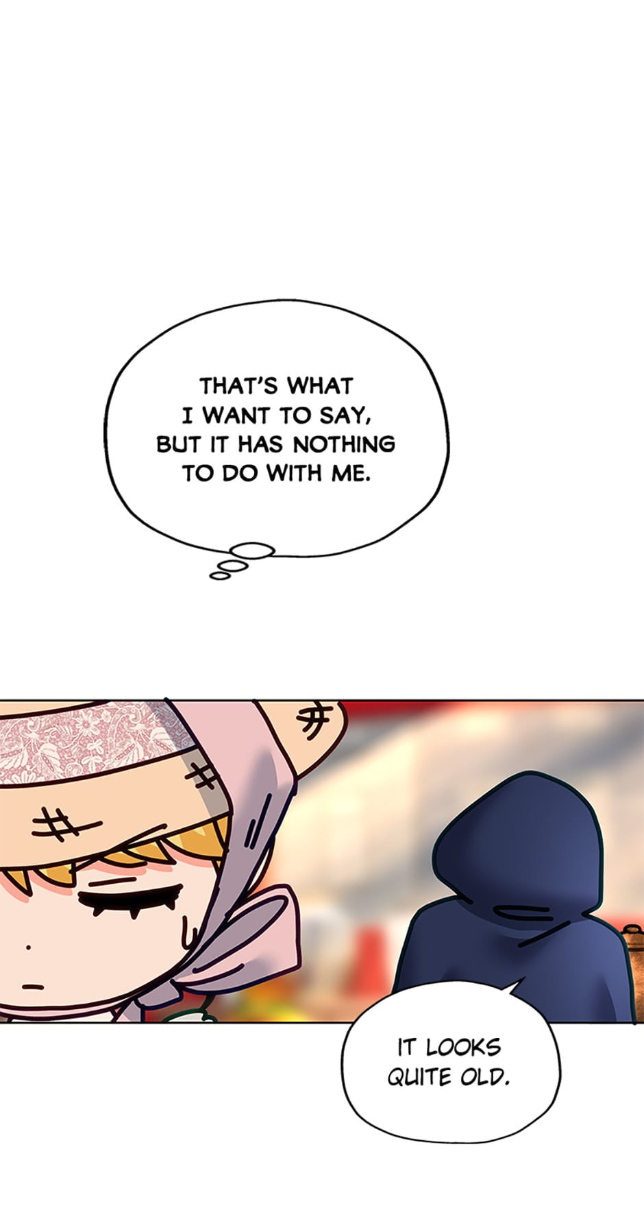 Read The Crownless Queen chapter 45 image 10 on Lezhin
