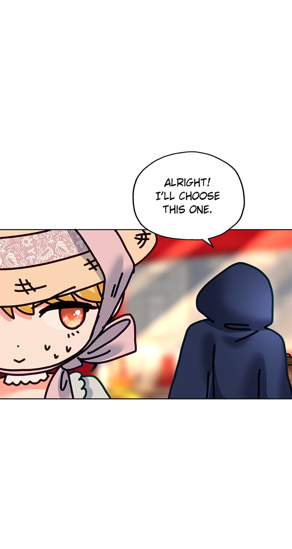 Read The Crownless Queen chapter 45 image 11 on Lezhin