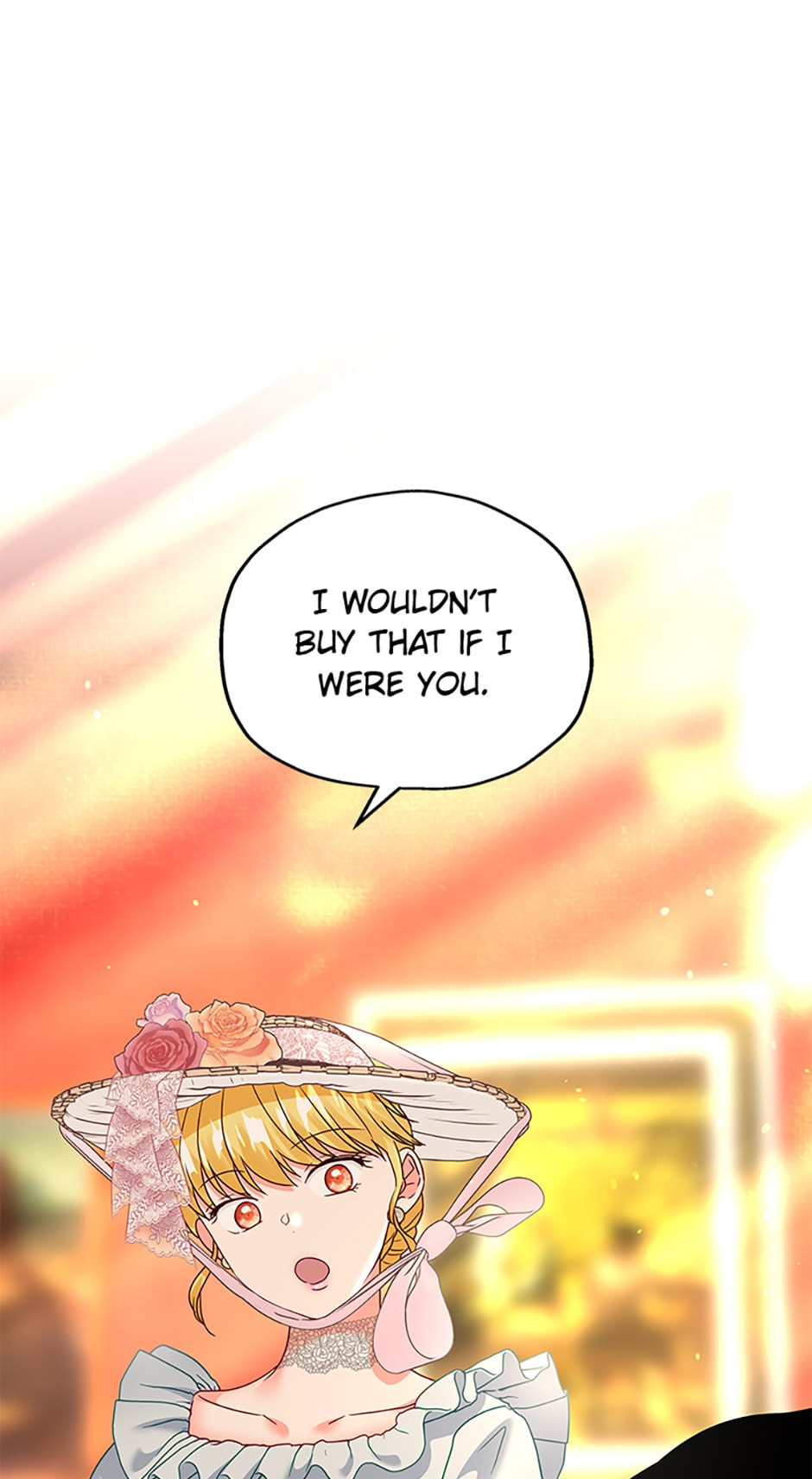 Read The Crownless Queen chapter 45 image 14 on Lezhin