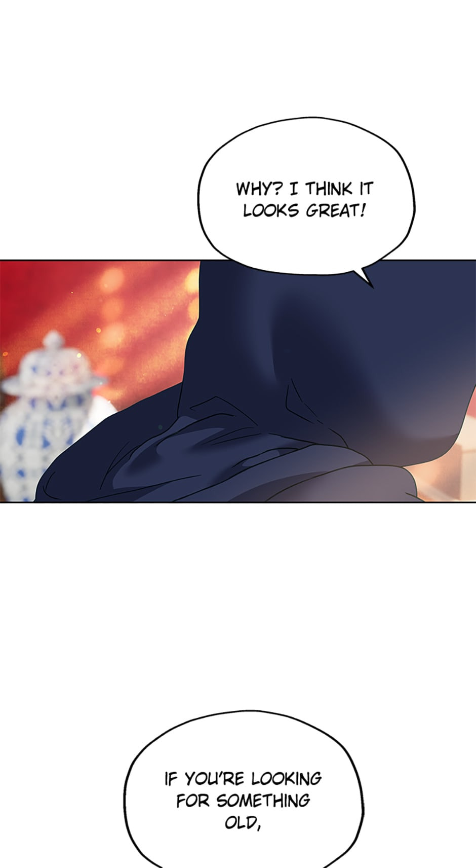 Read The Crownless Queen chapter 45 image 16 on Lezhin