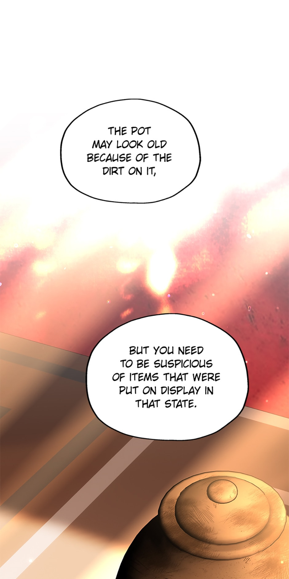 Read The Crownless Queen chapter 45 image 18 on Lezhin