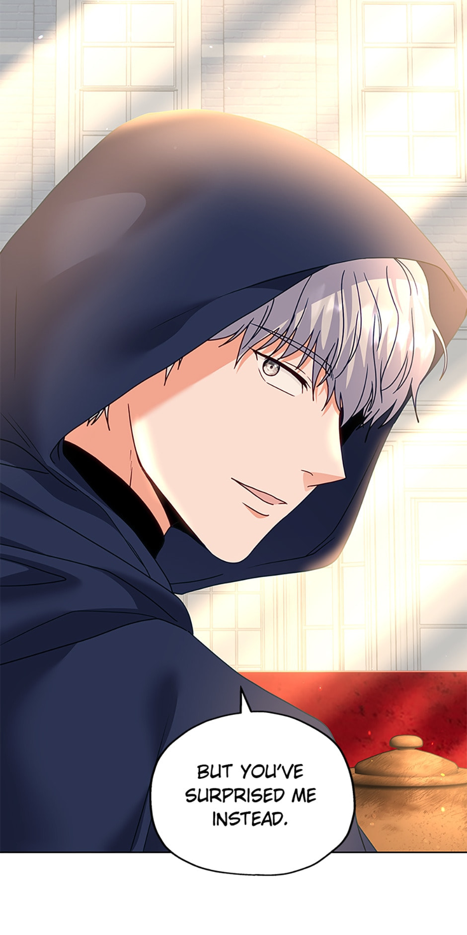 Read The Crownless Queen chapter 45 image 22 on Lezhin