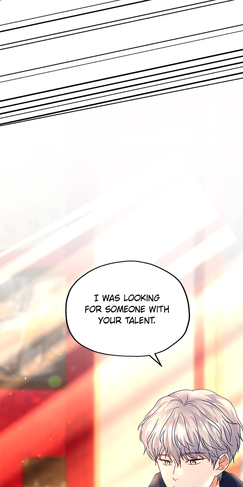 Read The Crownless Queen chapter 45 image 24 on Lezhin