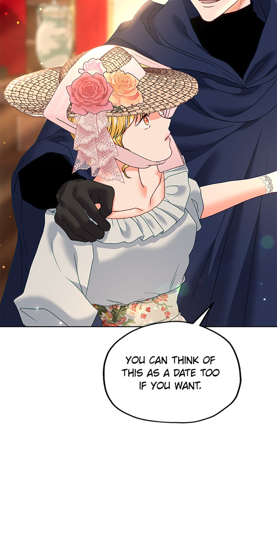 Read The Crownless Queen chapter 45 image 25 on Lezhin