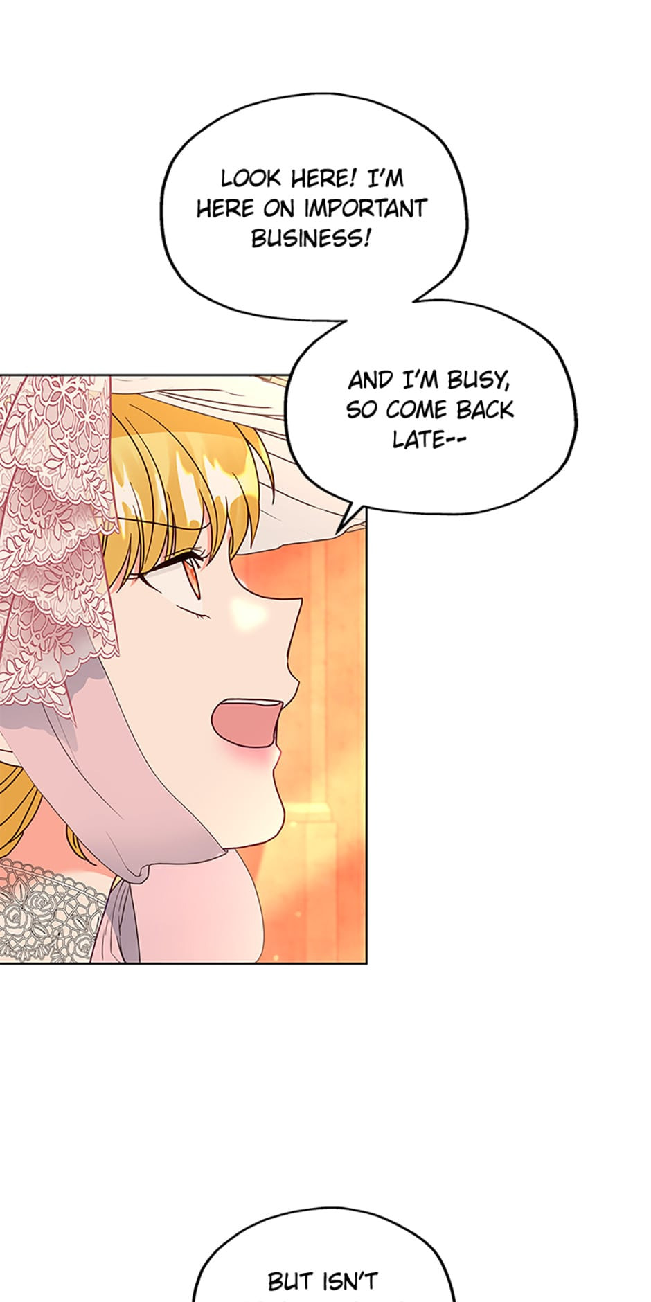 Read The Crownless Queen chapter 45 image 26 on Lezhin
