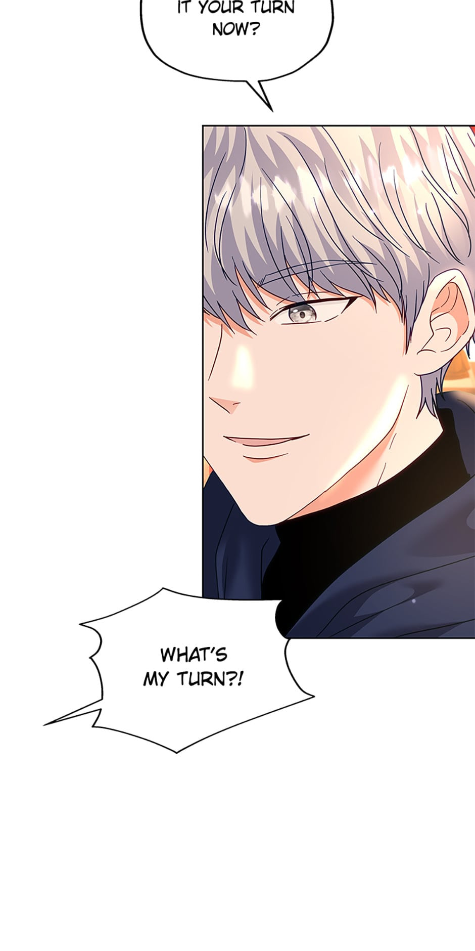 Read The Crownless Queen chapter 45 image 27 on Lezhin