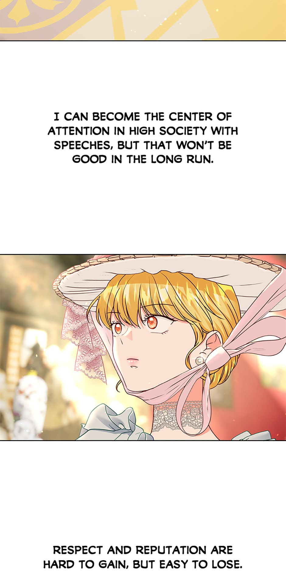 Read The Crownless Queen chapter 45 image 3 on Lezhin