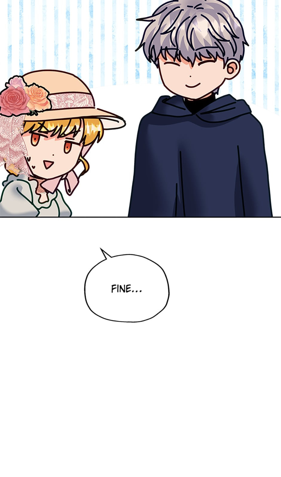 Read The Crownless Queen chapter 45 image 30 on Lezhin