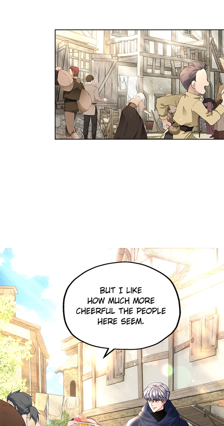 Read The Crownless Queen chapter 45 image 33 on Lezhin