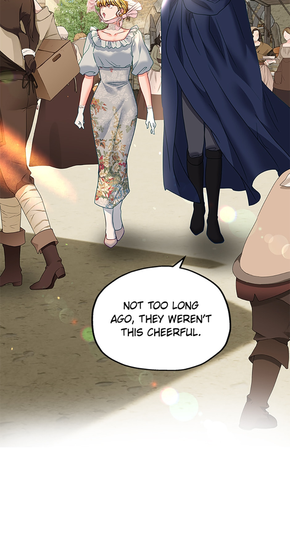 Read The Crownless Queen chapter 45 image 34 on Lezhin