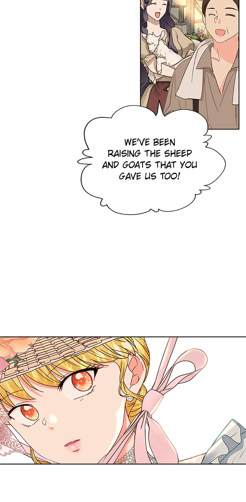 Read The Crownless Queen chapter 45 image 37 on Lezhin
