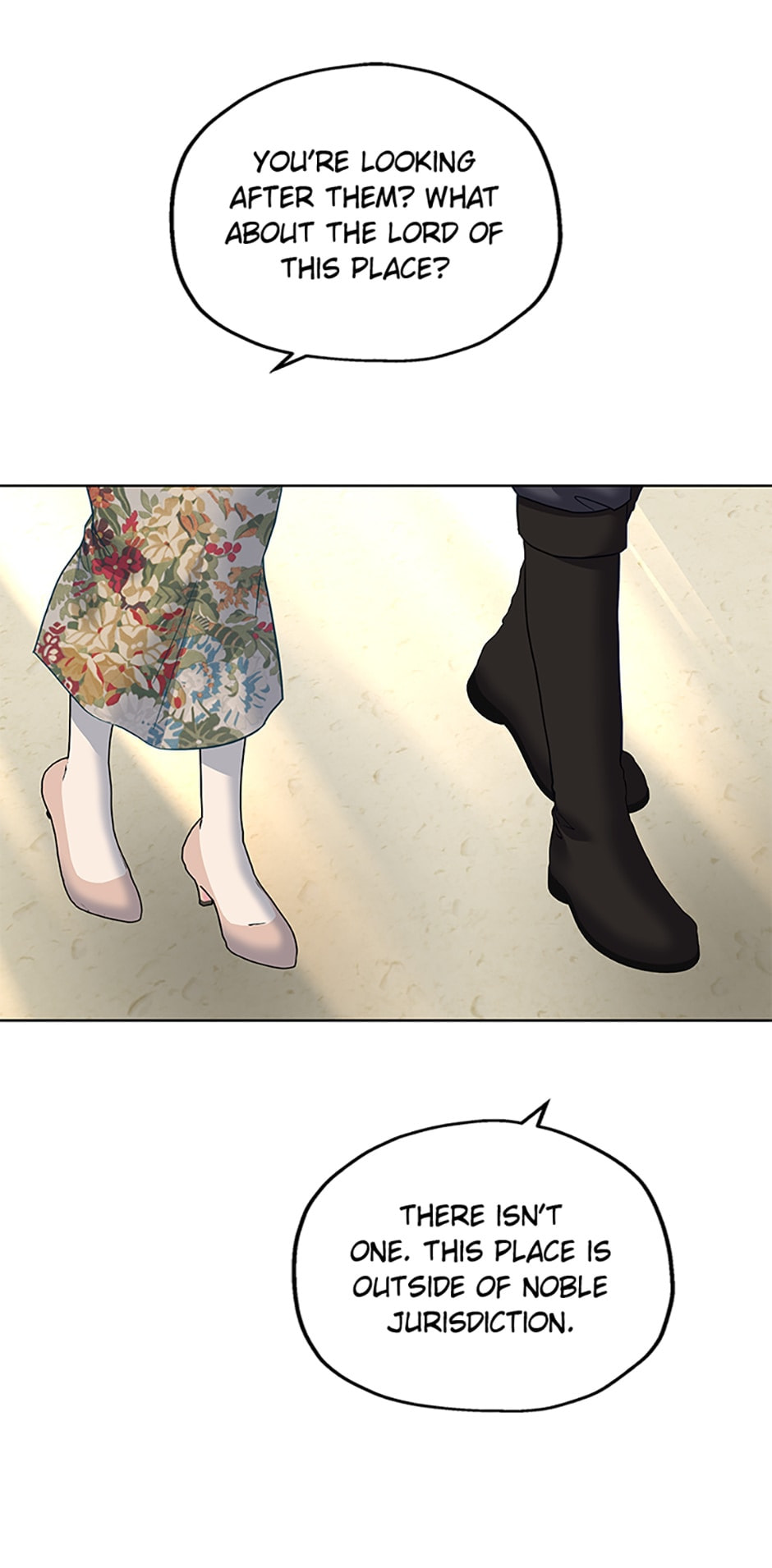 Read The Crownless Queen chapter 45 image 38 on Lezhin