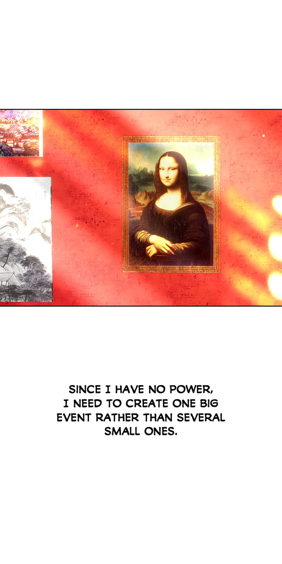 Read The Crownless Queen chapter 45 image 4 on Lezhin