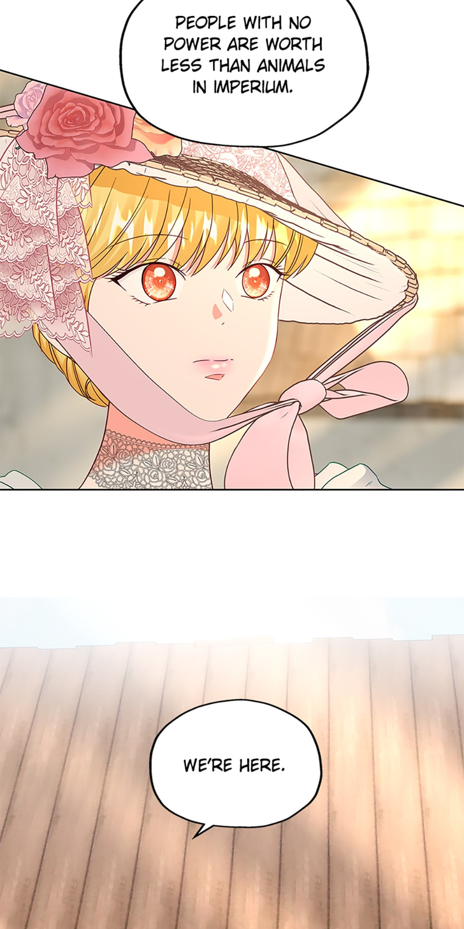 Read The Crownless Queen chapter 45 image 40 on Lezhin