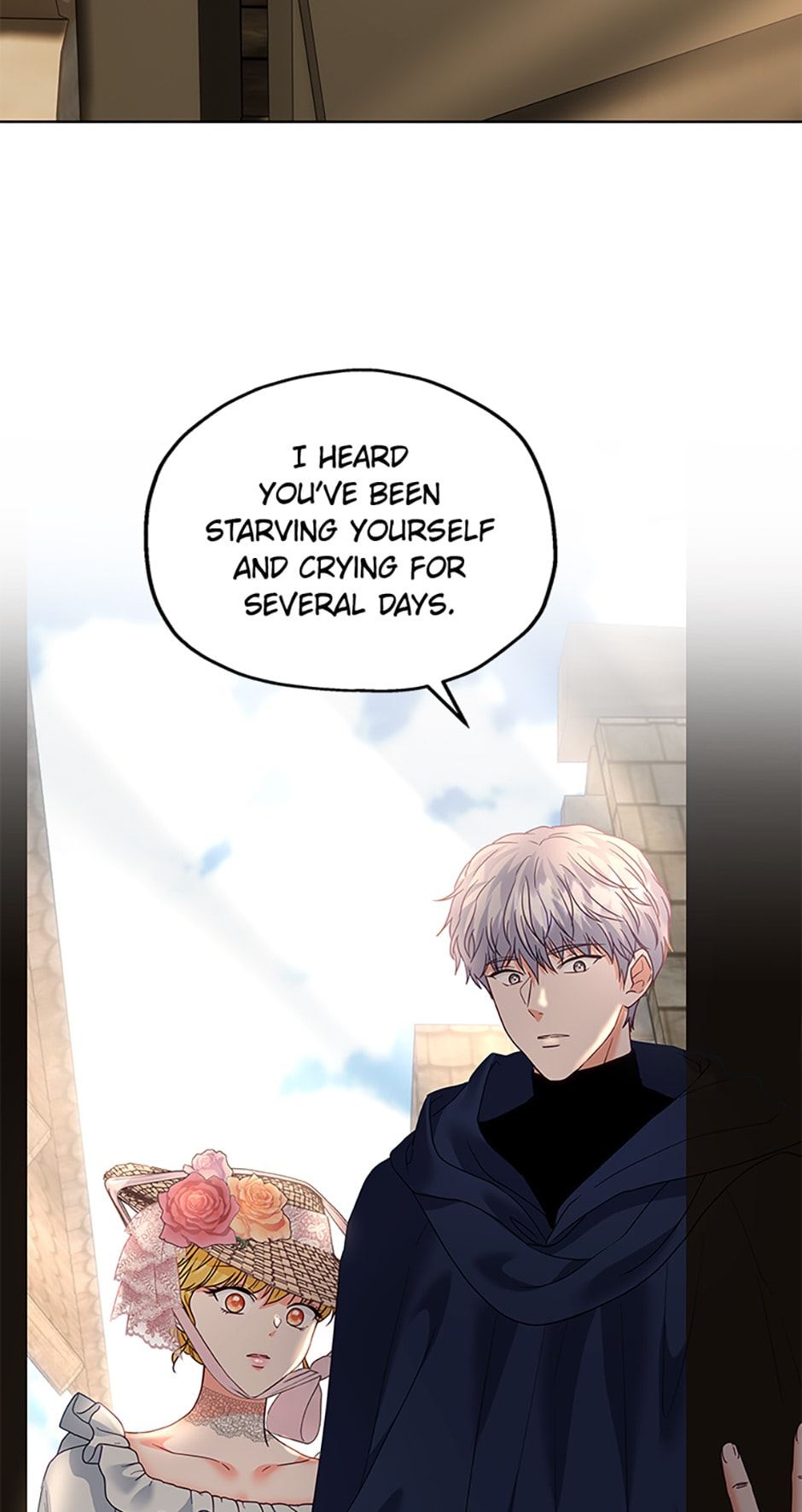 Read The Crownless Queen chapter 45 image 46 on Lezhin