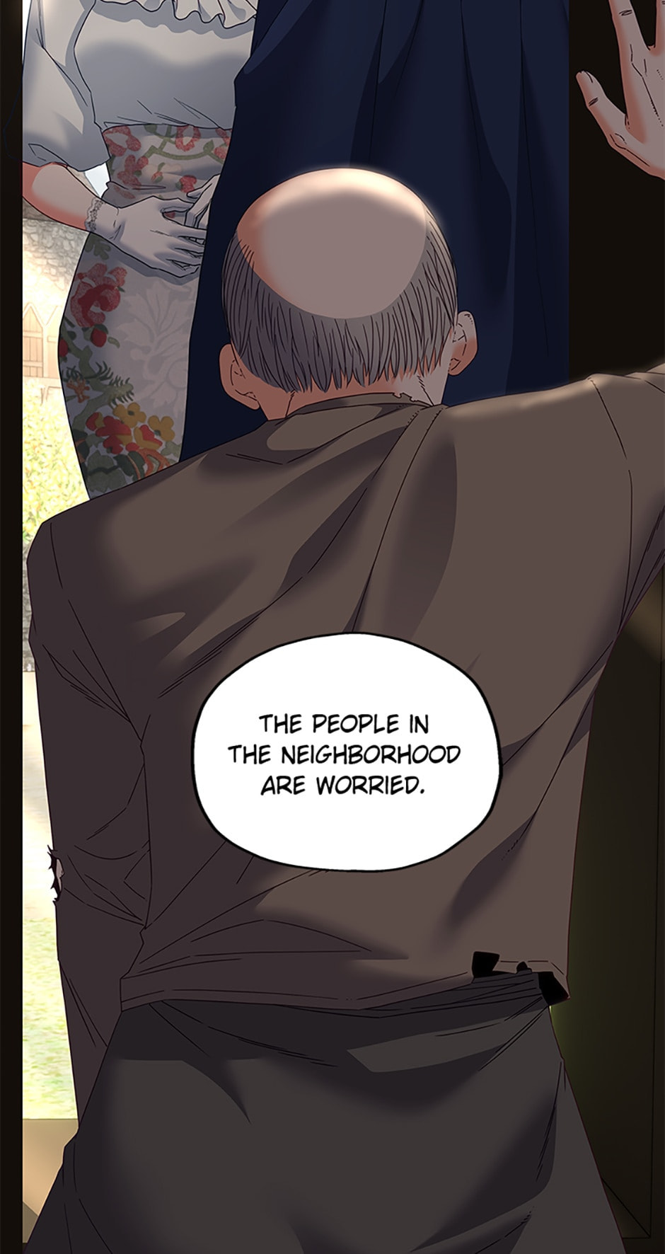 Read The Crownless Queen chapter 45 image 47 on Lezhin