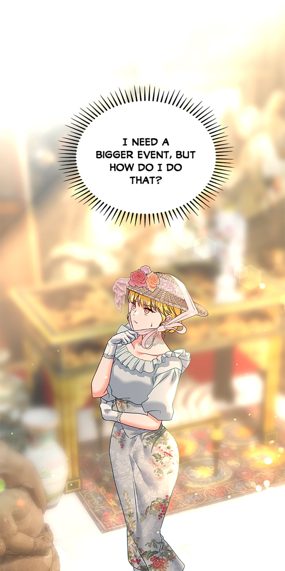Read The Crownless Queen chapter 45 image 5 on Lezhin