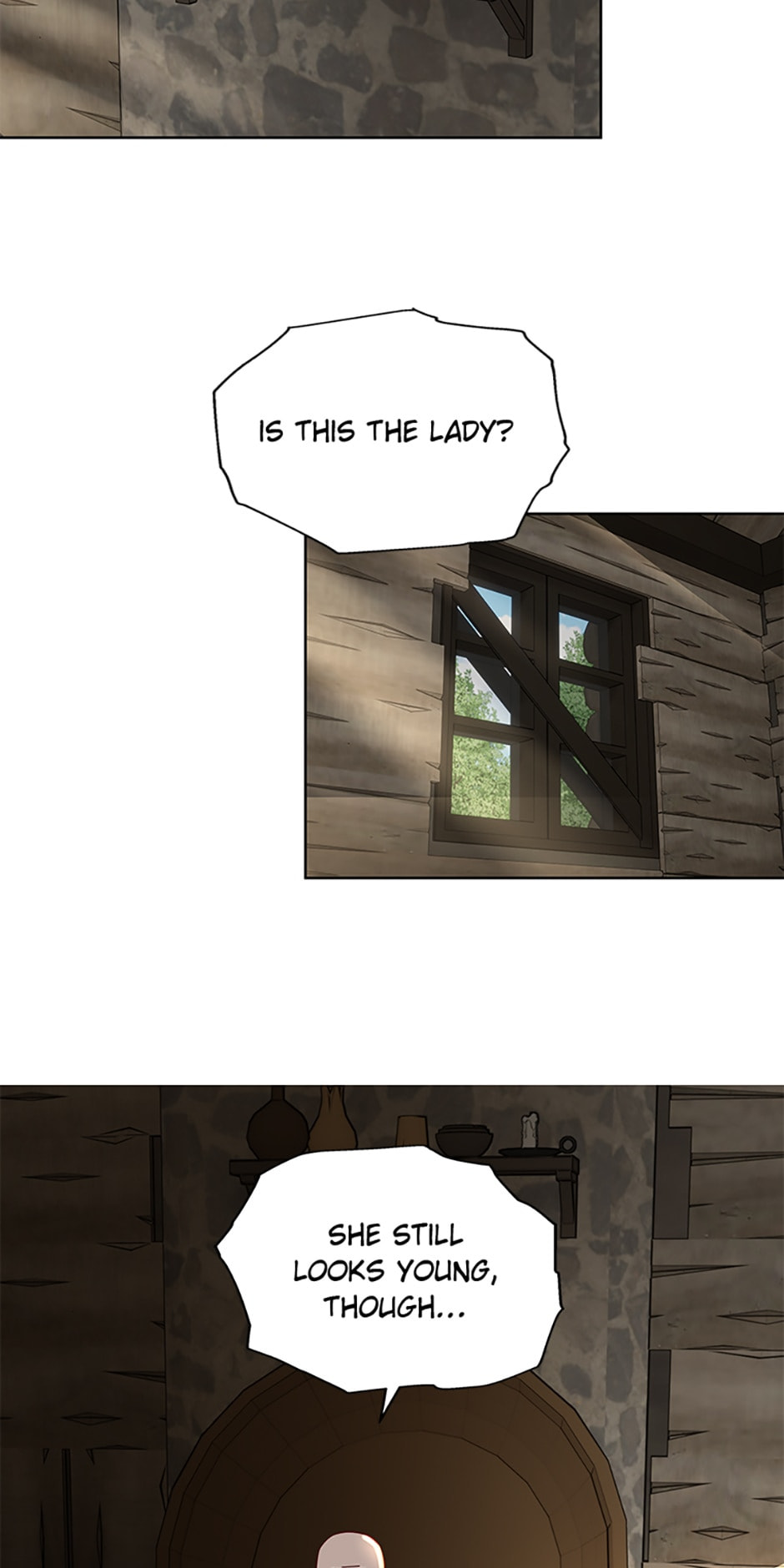 Read The Crownless Queen chapter 45 image 52 on Lezhin