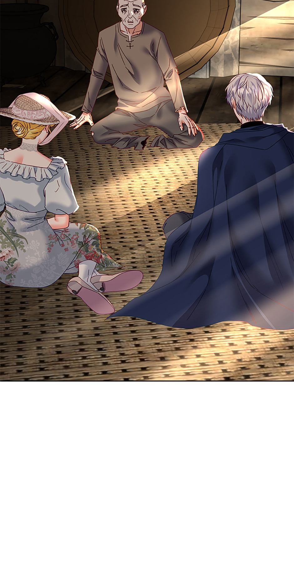 Read The Crownless Queen chapter 45 image 53 on Lezhin