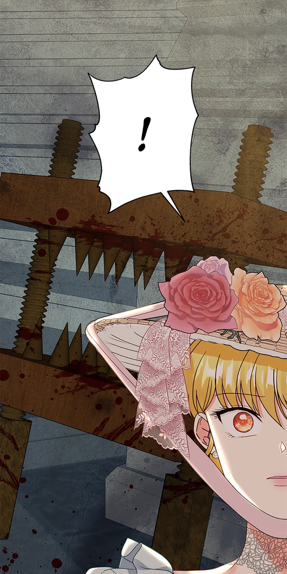 Read The Crownless Queen chapter 45 image 57 on Lezhin