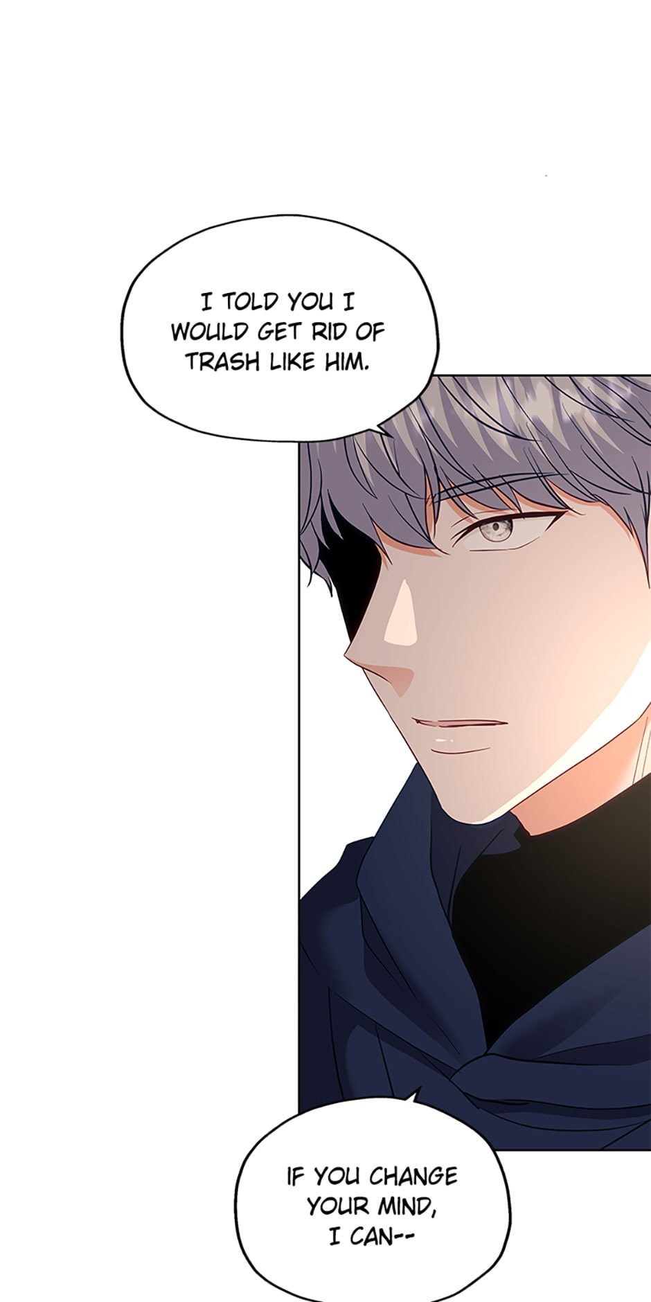 Read The Crownless Queen chapter 45 image 59 on Lezhin
