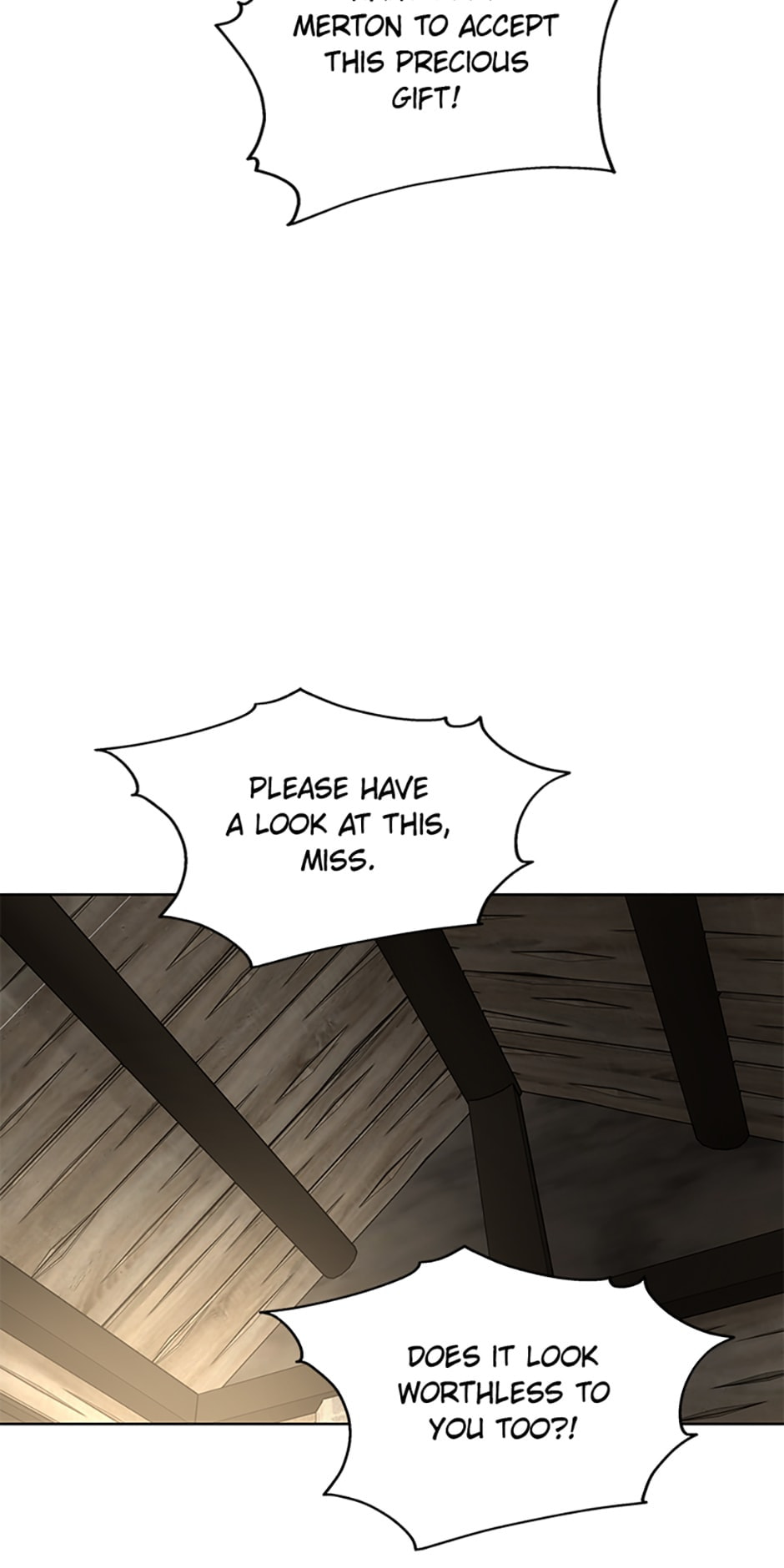 Read The Crownless Queen chapter 45 image 61 on Lezhin