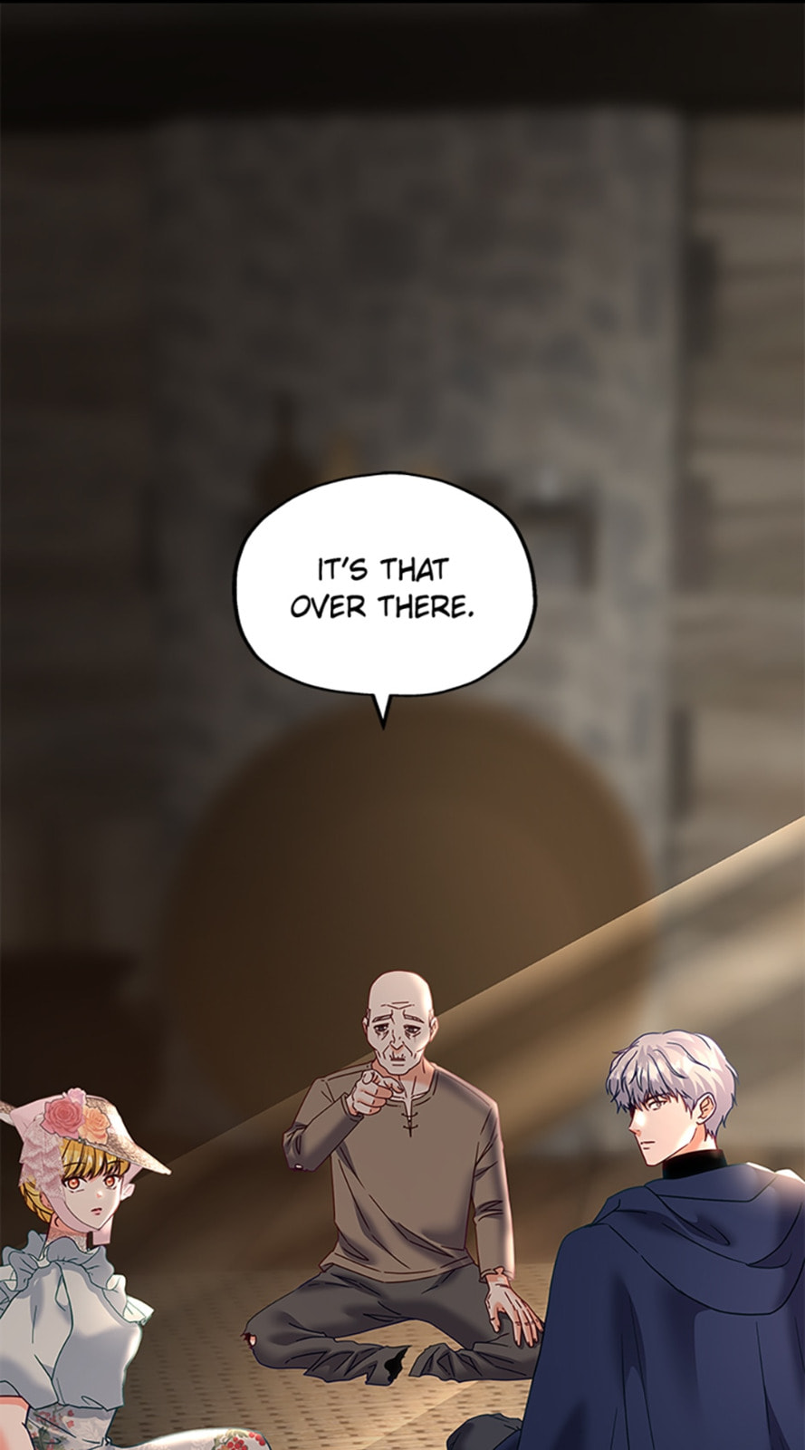 Read The Crownless Queen chapter 45 image 64 on Lezhin