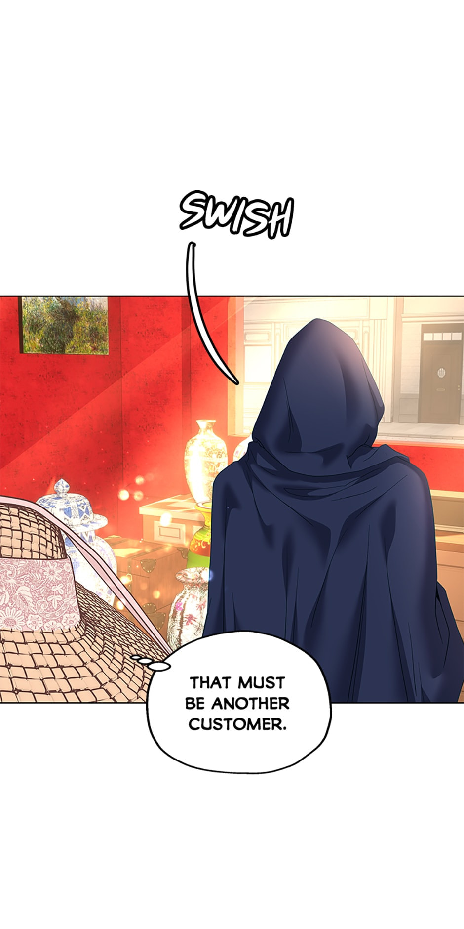 Read The Crownless Queen chapter 45 image 7 on Lezhin