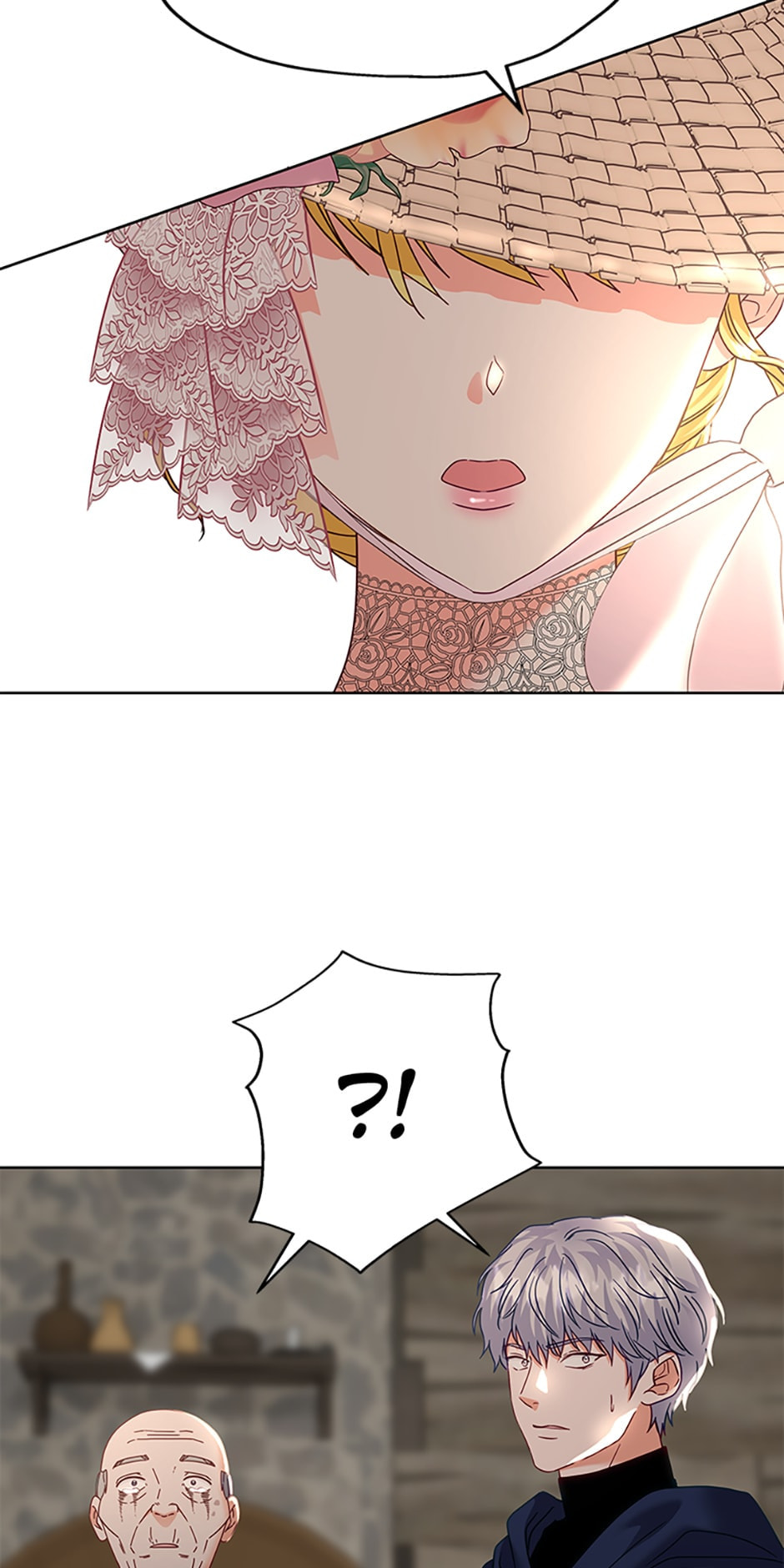 Read The Crownless Queen chapter 45 image 79 on Lezhin