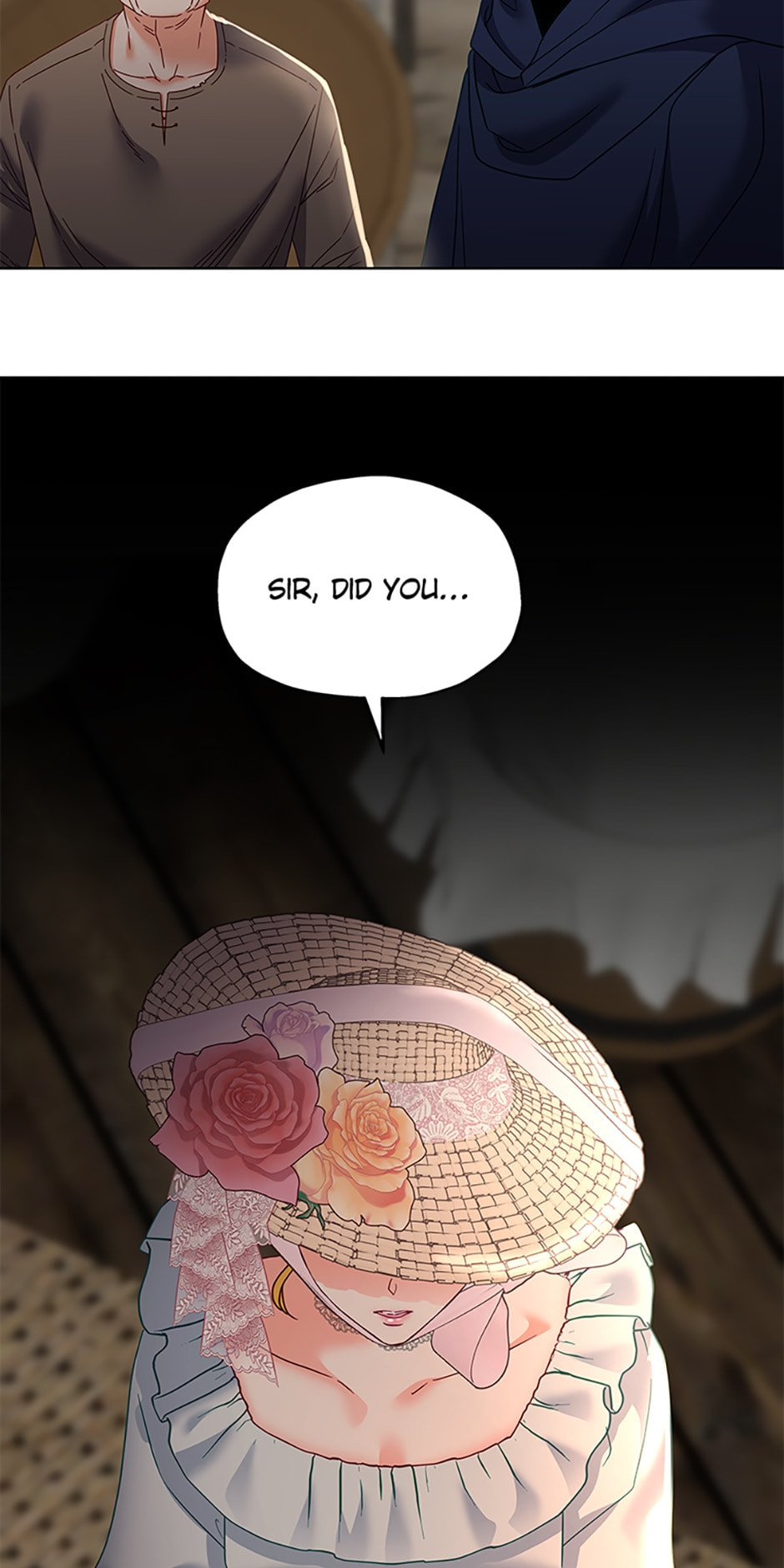 Read The Crownless Queen chapter 45 image 80 on Lezhin