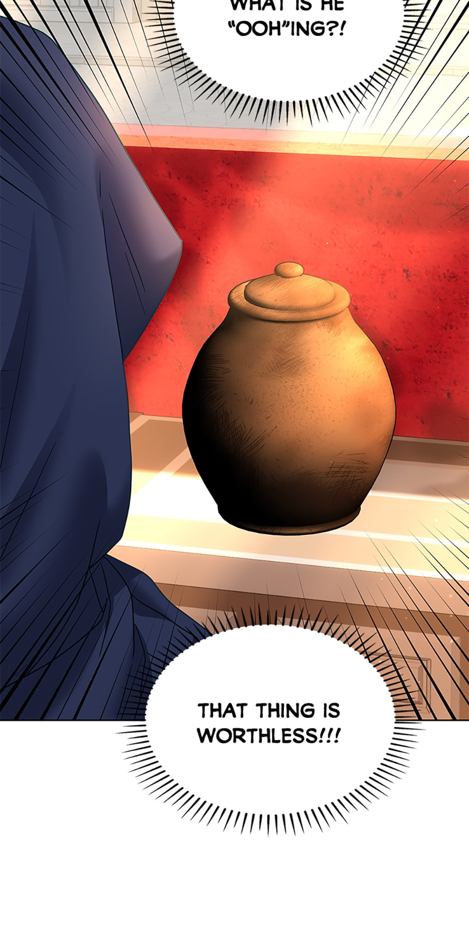 Read The Crownless Queen chapter 45 image 9 on Lezhin