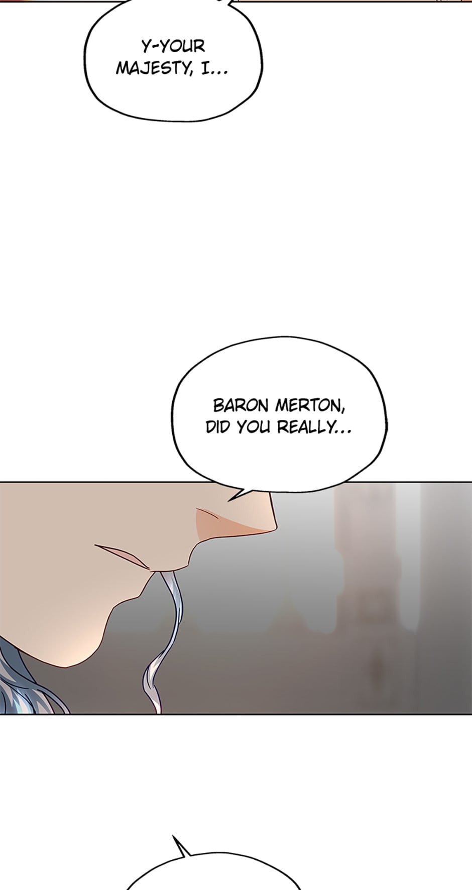 Read The Crownless Queen chapter 47 image 100 on Lezhin