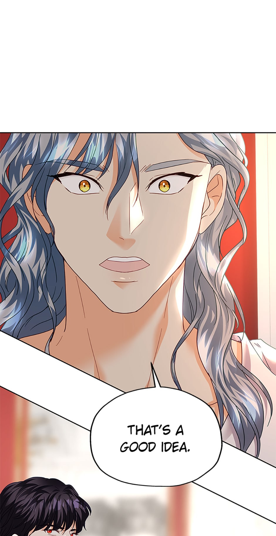 Read The Crownless Queen chapter 47 image 102 on Lezhin