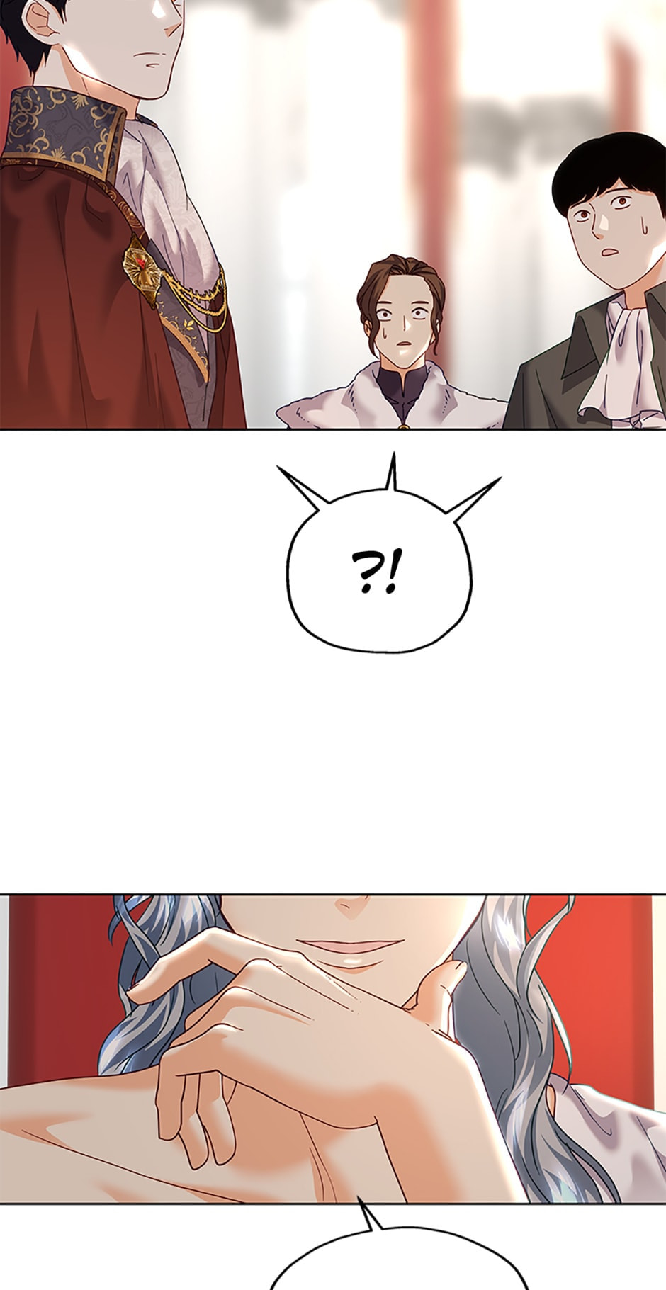 Read The Crownless Queen chapter 47 image 103 on Lezhin
