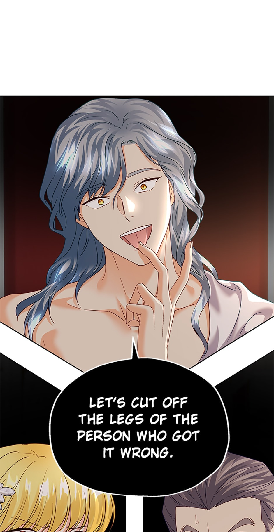 Read The Crownless Queen chapter 47 image 105 on Lezhin