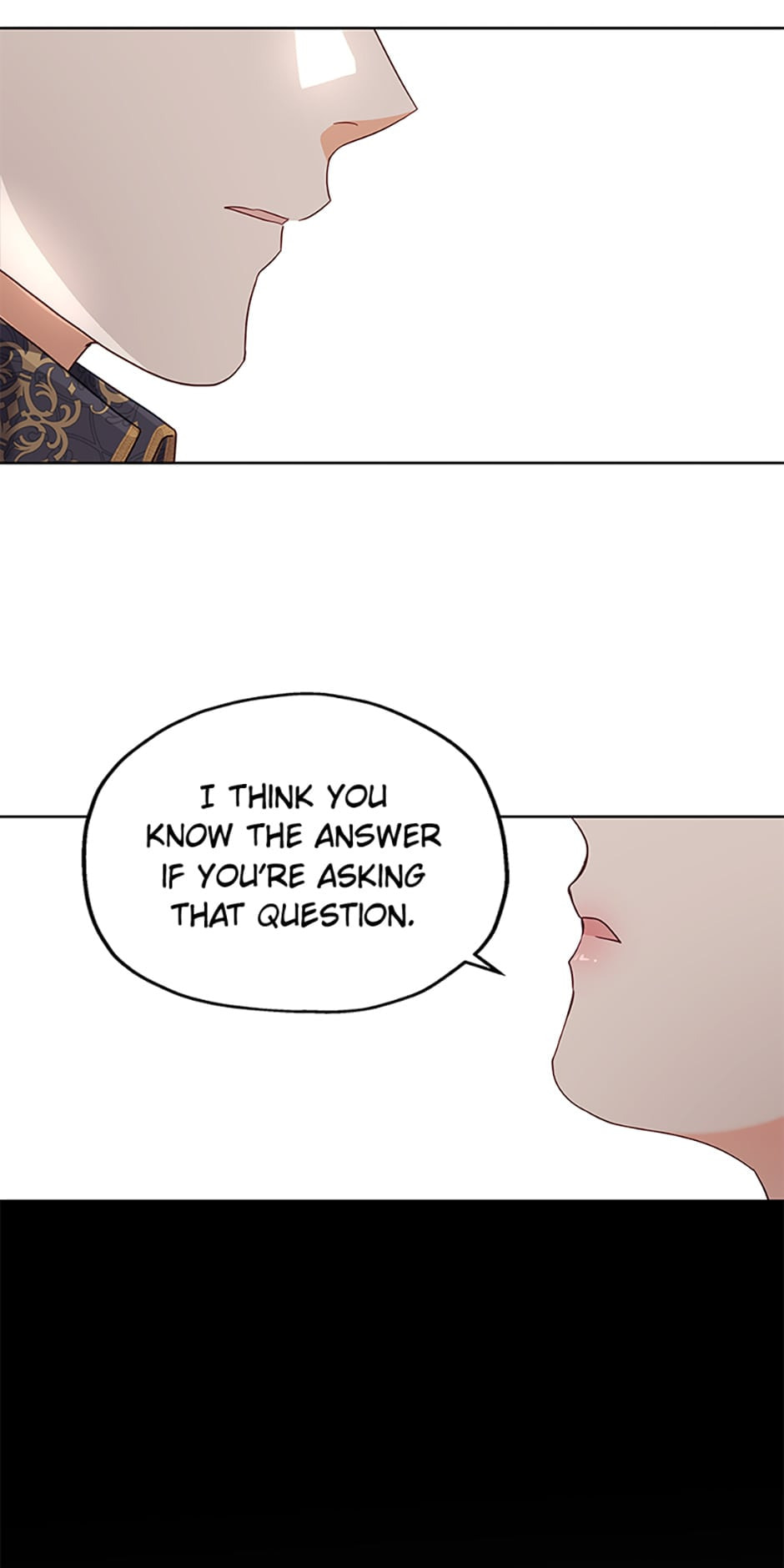 Read The Crownless Queen chapter 47 image 12 on Lezhin