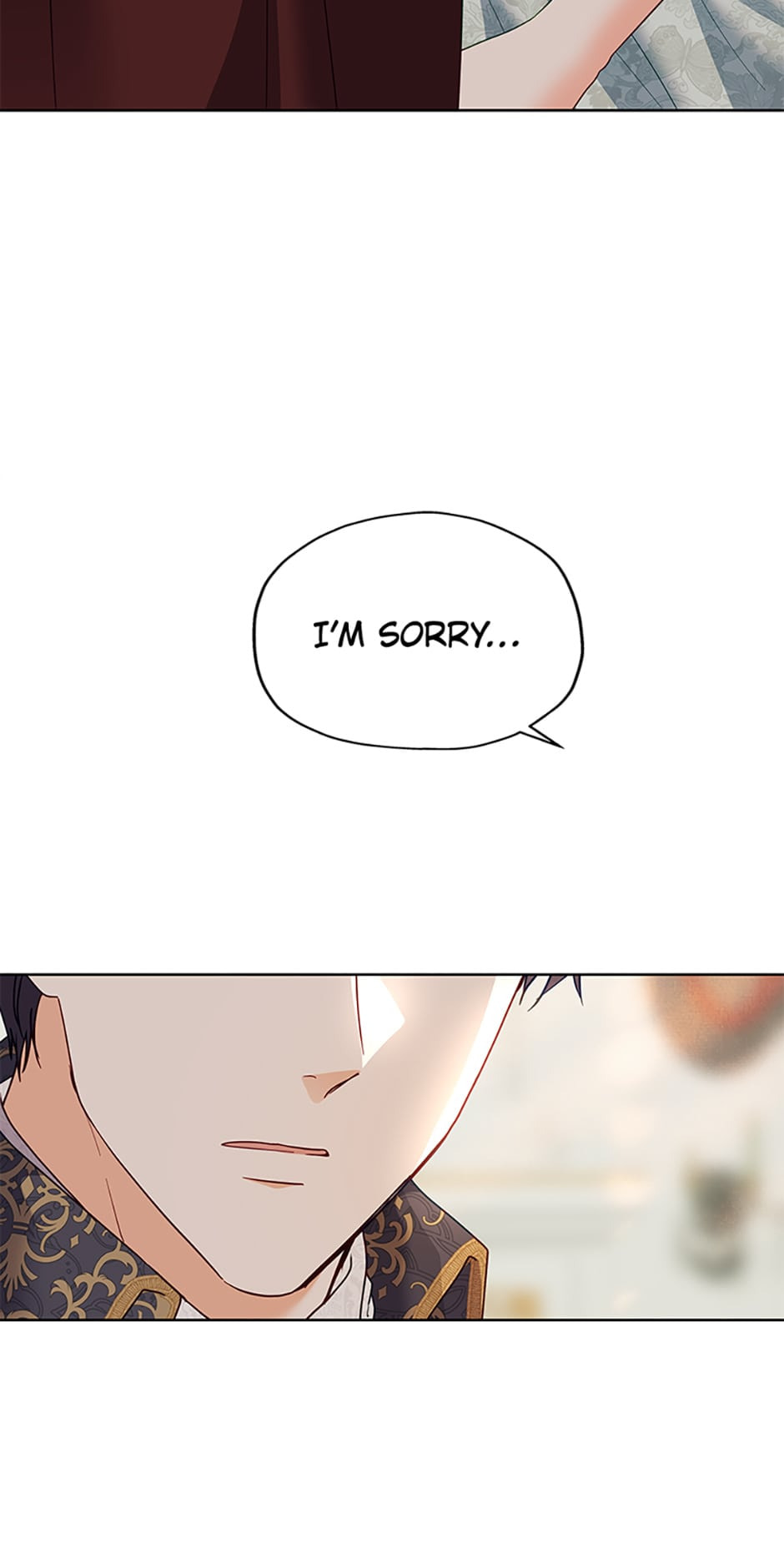 Read The Crownless Queen chapter 47 image 17 on Lezhin