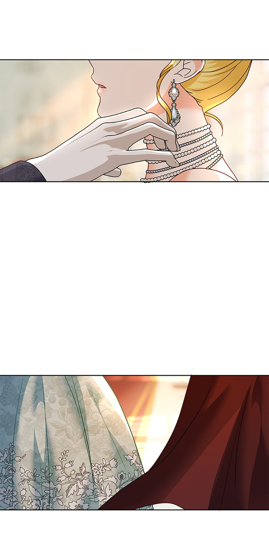 Read The Crownless Queen chapter 47 image 18 on Lezhin