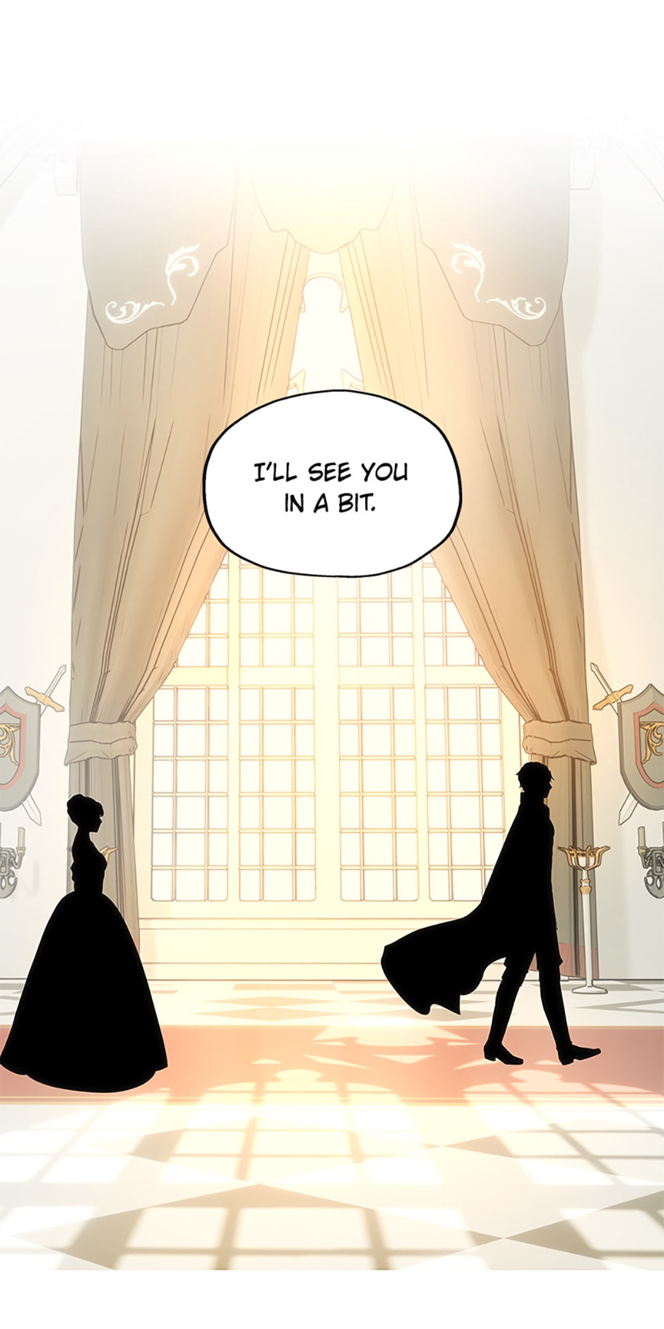 Read The Crownless Queen chapter 47 image 19 on Lezhin