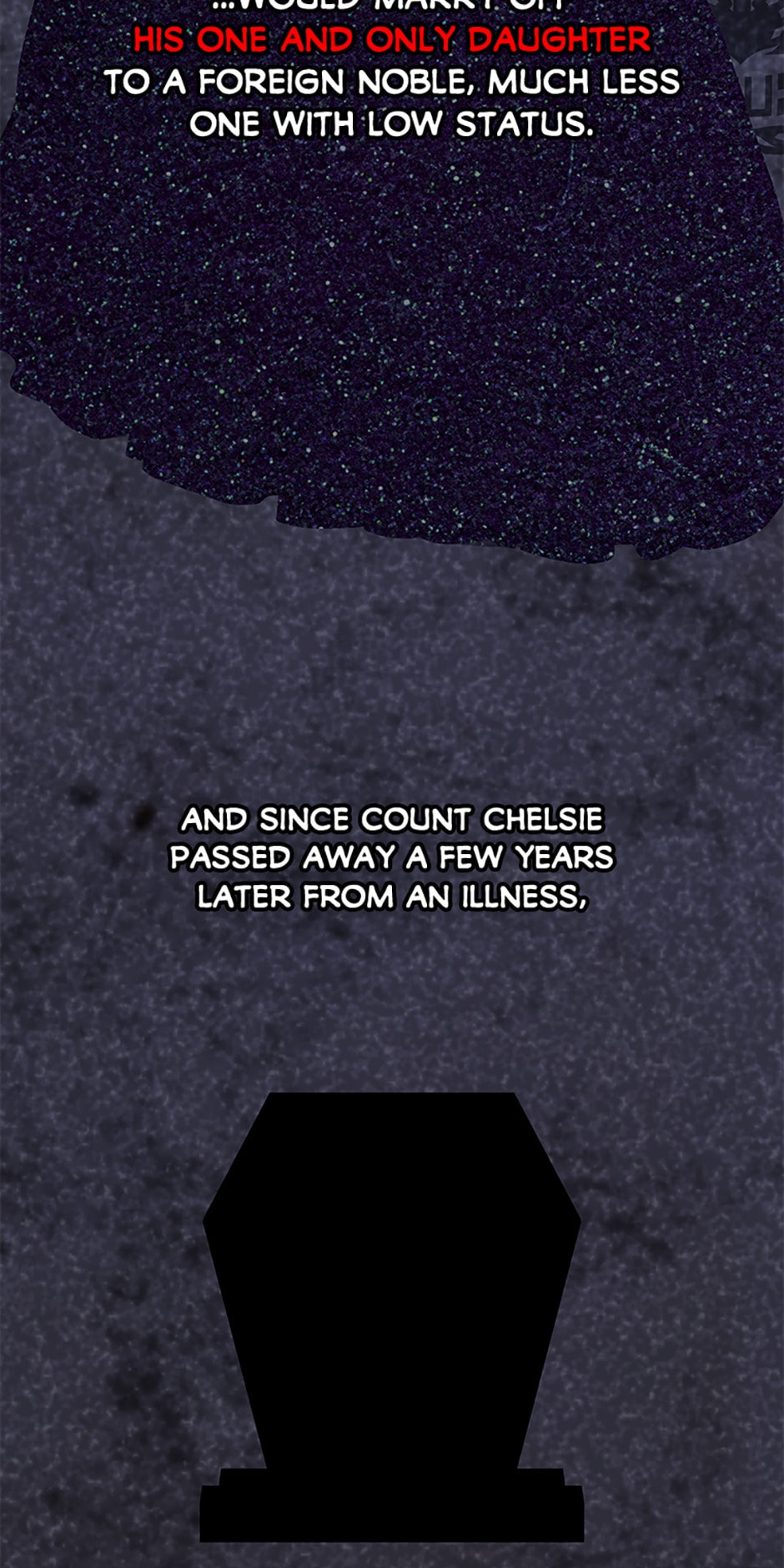 Read The Crownless Queen chapter 47 image 2 on Lezhin
