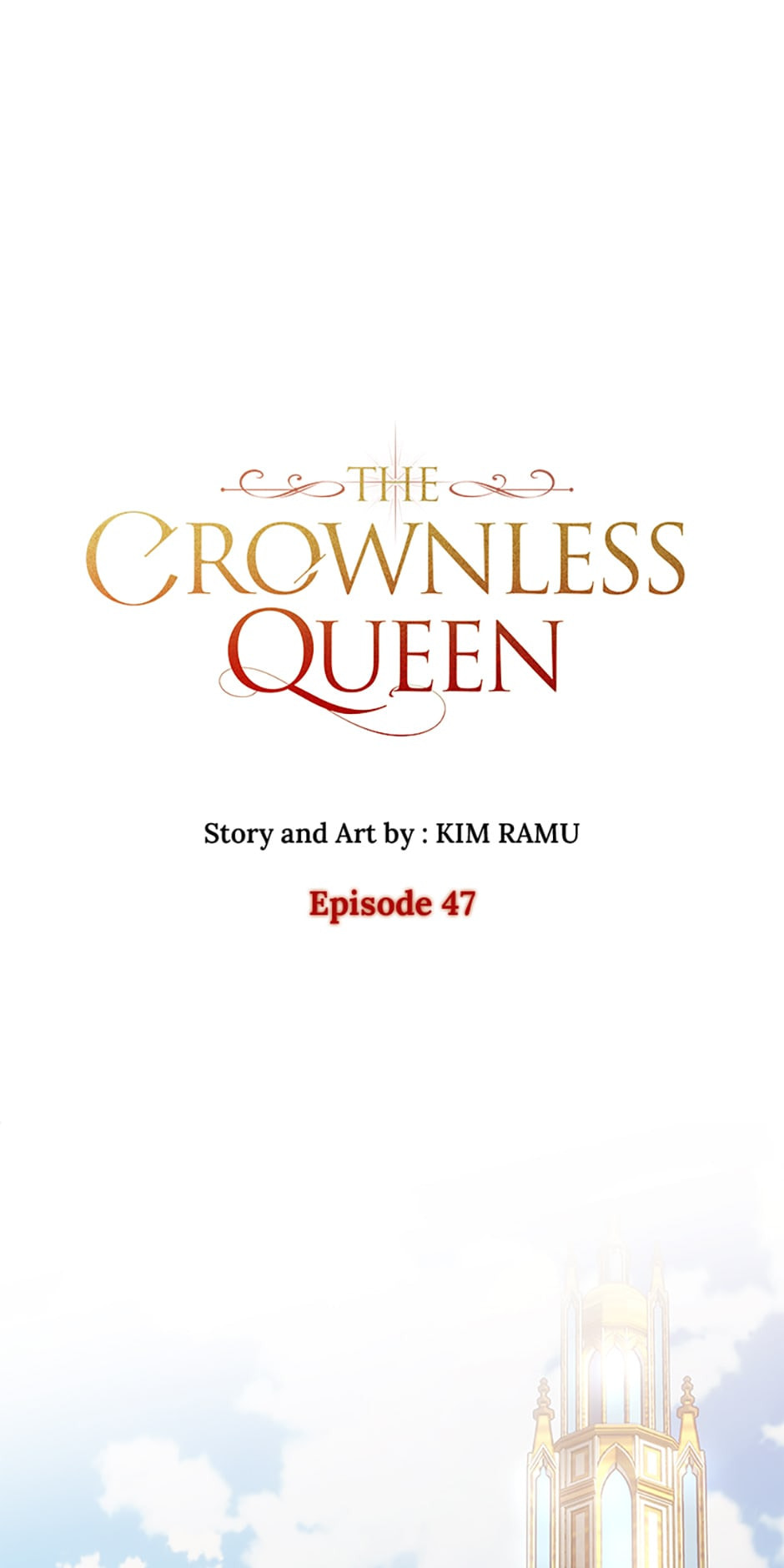 Read The Crownless Queen chapter 47 image 20 on Lezhin