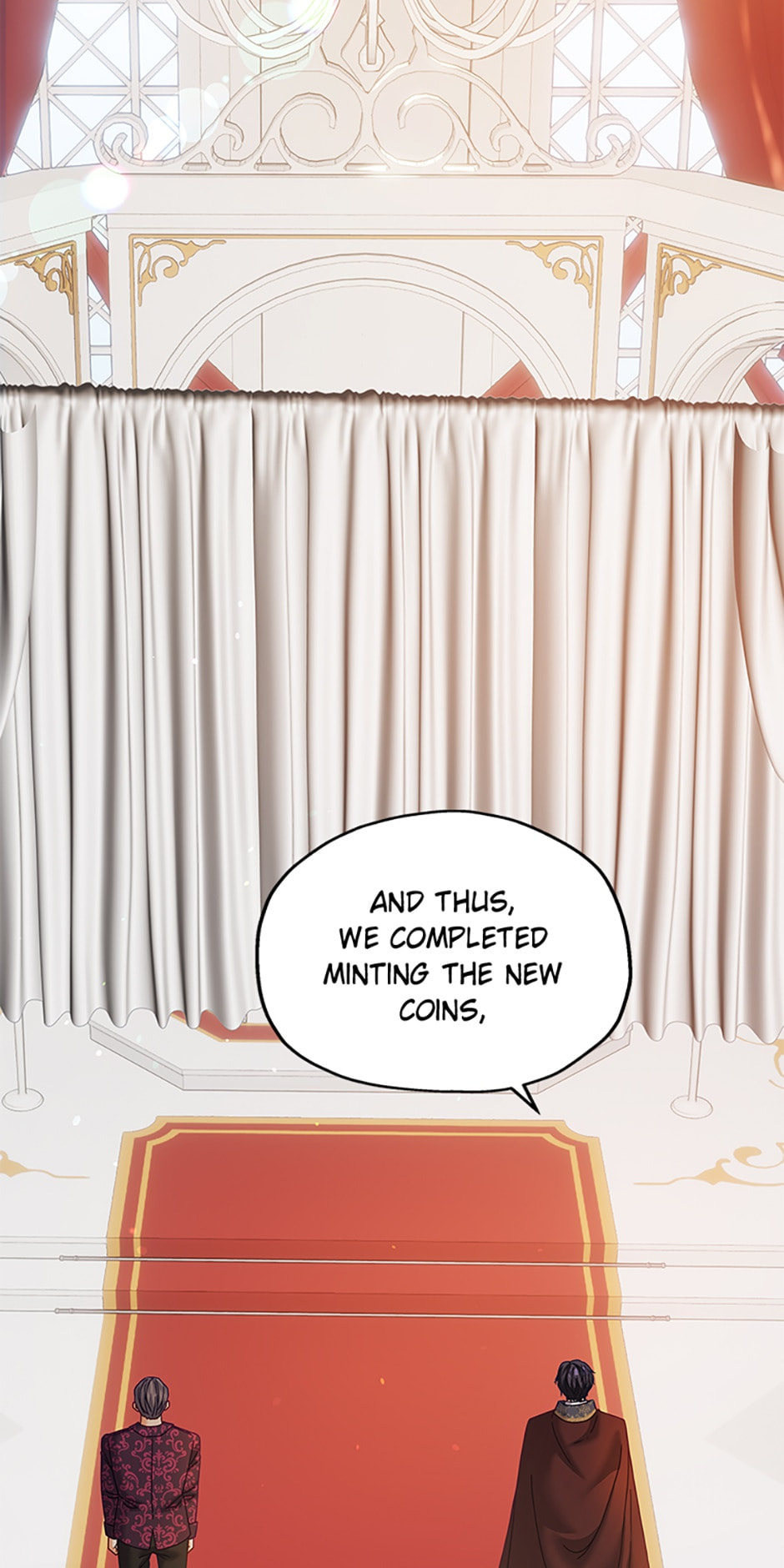 Read The Crownless Queen chapter 47 image 22 on Lezhin