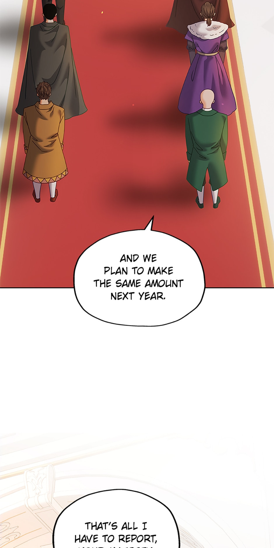 Read The Crownless Queen chapter 47 image 23 on Lezhin